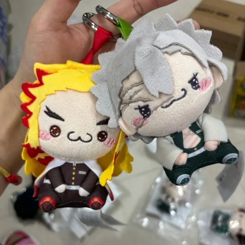 Hot Original In Stock FURYU Demon Slaye MOCHIPICO Cat Mouth Q Version Doll Anime Figure Desktop Collection Ornament Toys Gifts
Hot Original In Stock FURYU Demon Slaye MOCHIPICO Cat Mouth Q Version Doll Anime Figure Desktop Collection Ornament Toys Gifts