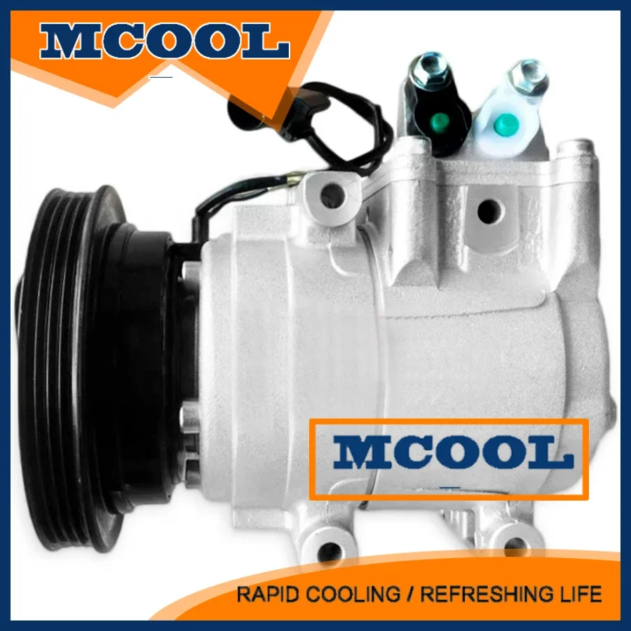 New HS15 AC Air Conditioning Compressor For Hyundai Porter II For Hyundai H100 H-100 TRUCK 977014F100 97701-4F100
New HS15 AC Air Conditioning Compressor For Hyundai Porter II For Hyundai H100 H-100 TRUCK 977014F100 97701-4F100