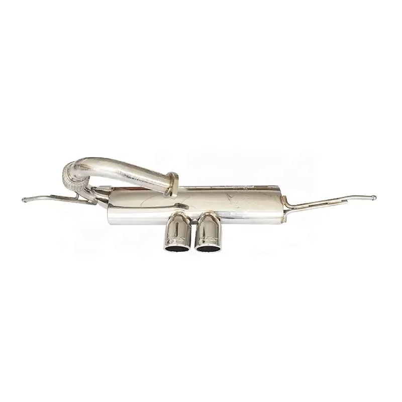 R-E-S style tail throat exhaust muffler with dual exhaust modified exhaust pipe for Smart Fortwo W451 2009-2014
R-E-S style tail throat exhaust muffler with dual exhaust modified exhaust pipe for Smart Fortwo W451 2009-2014