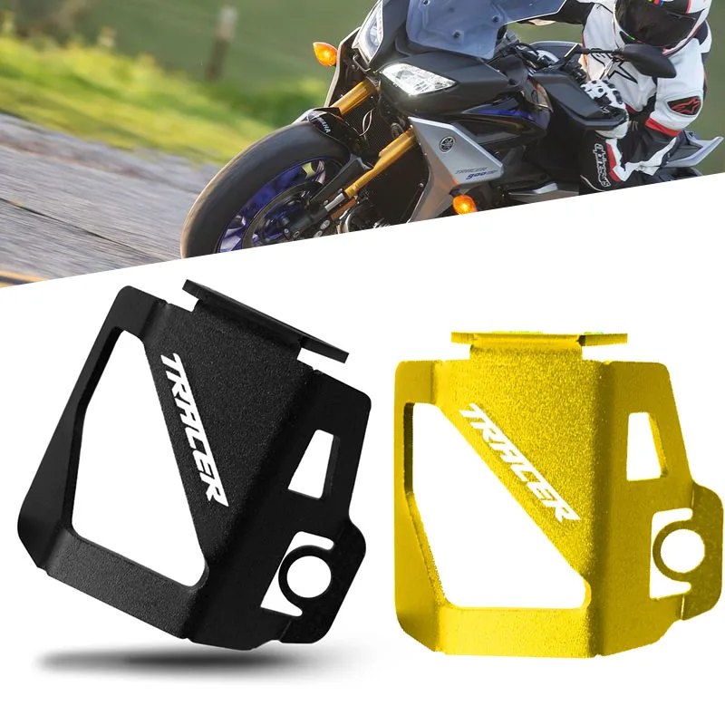For Yamaha TRACER 9gt Tracer7/gt 900/gt 700/gt Motorcycle CNC Rear Brake Fluid Reservoir Guard Cover Protector Oil Cup Guard
For Yamaha TRACER 9gt Tracer7/gt 900/gt 700/gt Motorcycle CNC Rear Brake Fluid Reservoir Guard Cover Protector Oil Cup Guard