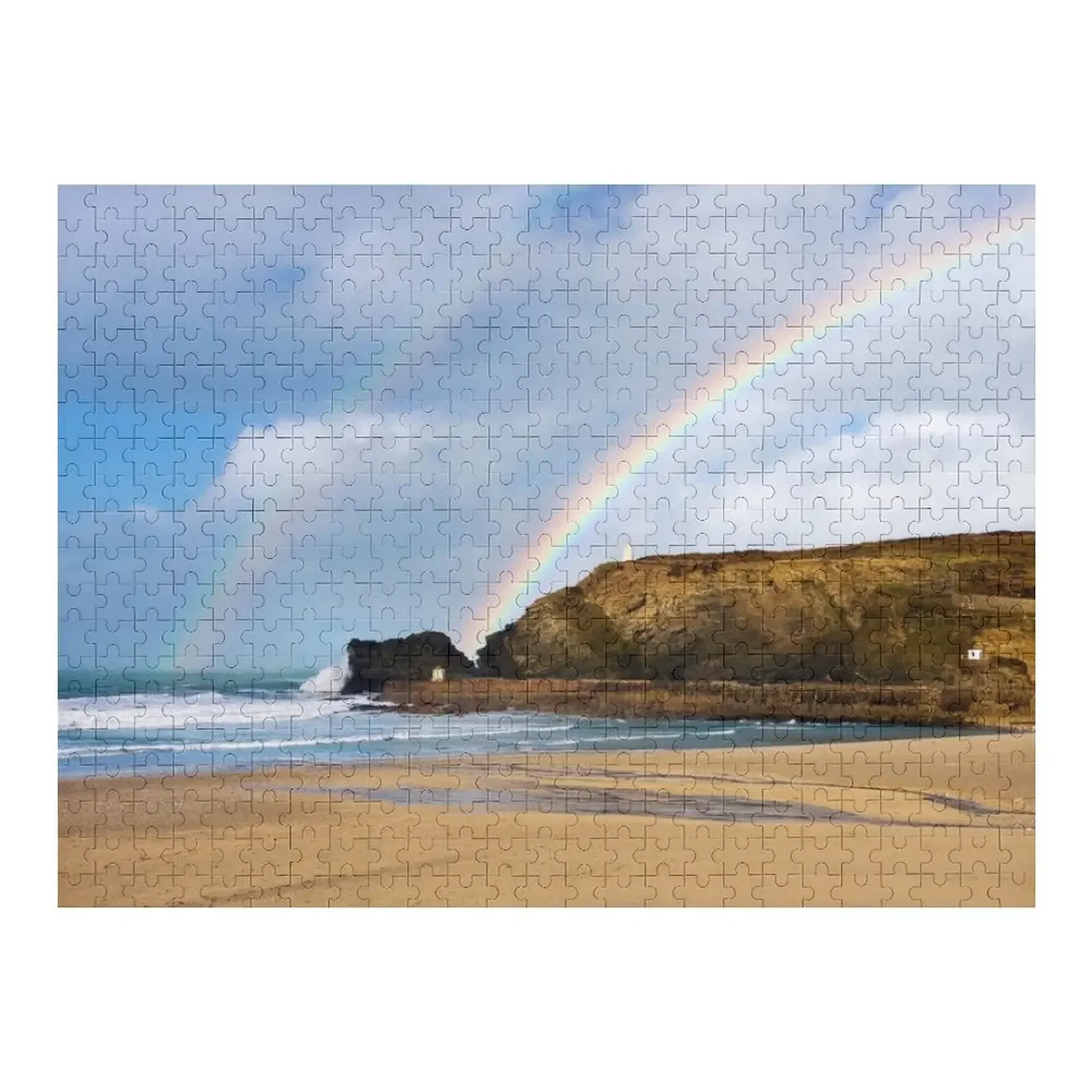 Rainbows Over Portreath Jigsaw Puzzle Wooden Name Game Children Personalized For Kids Puzzle
Rainbows Over Portreath Jigsaw Puzzle Wooden Name Game Children Personalized For Kids Puzzle