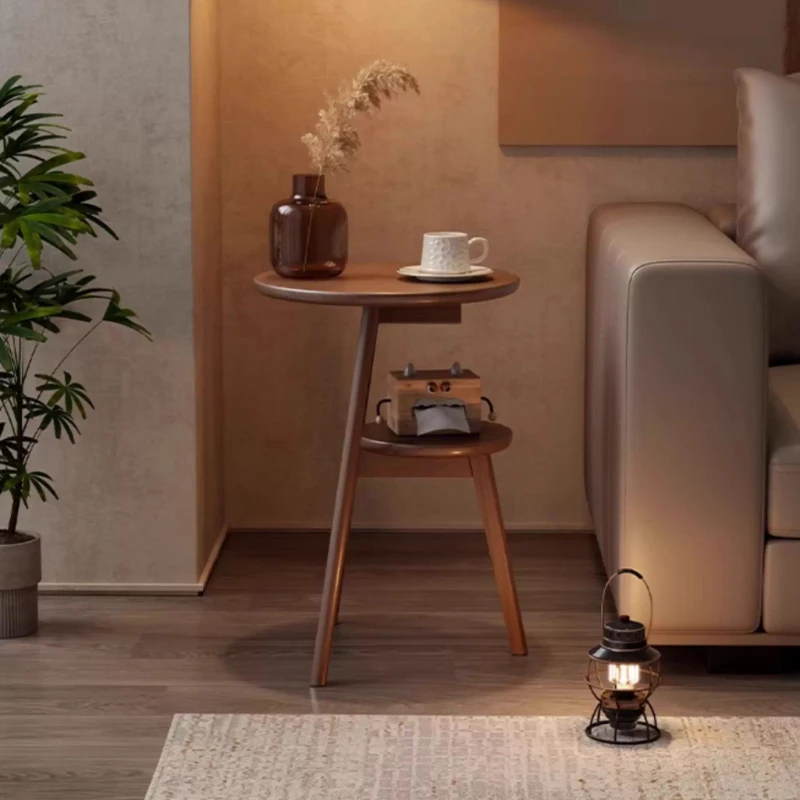 Oriental Modern Side Table - Solid Wood Living Room Accent, Balcony Round Bistro Set, Creative Lacquered Home Decor
Oriental Modern Side Table - Solid Wood Living Room Accent, Balcony Round Bistro Set, Creative Lacquered Home Decor