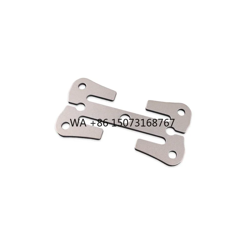 Аксессуары Sidemount BCD с функцией Mulity Tri Glider, титановые запасные части Sidemount
Аксессуары Sidemount BCD с функцией Mulity Tri Glider, титановые запасные части Sidemount