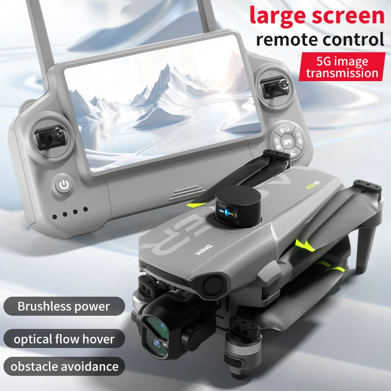2026 Новый дрон 918S Can Airdrop 4K HD 3-осевой подвес с 15-дюймовым сенсорным экраном Управление лазерным предотвращением препятствий Бесщеточные игрушки 6 км
2026 Новый дрон 918S Can Airdrop 4K HD 3-осевой подвес с 15-дюймовым сенсорным экраном Управление лазерным предотвращением препятствий Бесщеточные игрушки 6 км