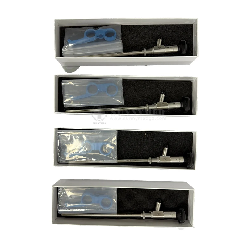 High Quality Convenient Flexible Medical Rigid Laryngoscope For Ears, Eyes, Nose And Throat Surgical Use
High Quality Convenient Flexible Medical Rigid Laryngoscope For Ears, Eyes, Nose And Throat Surgical Use