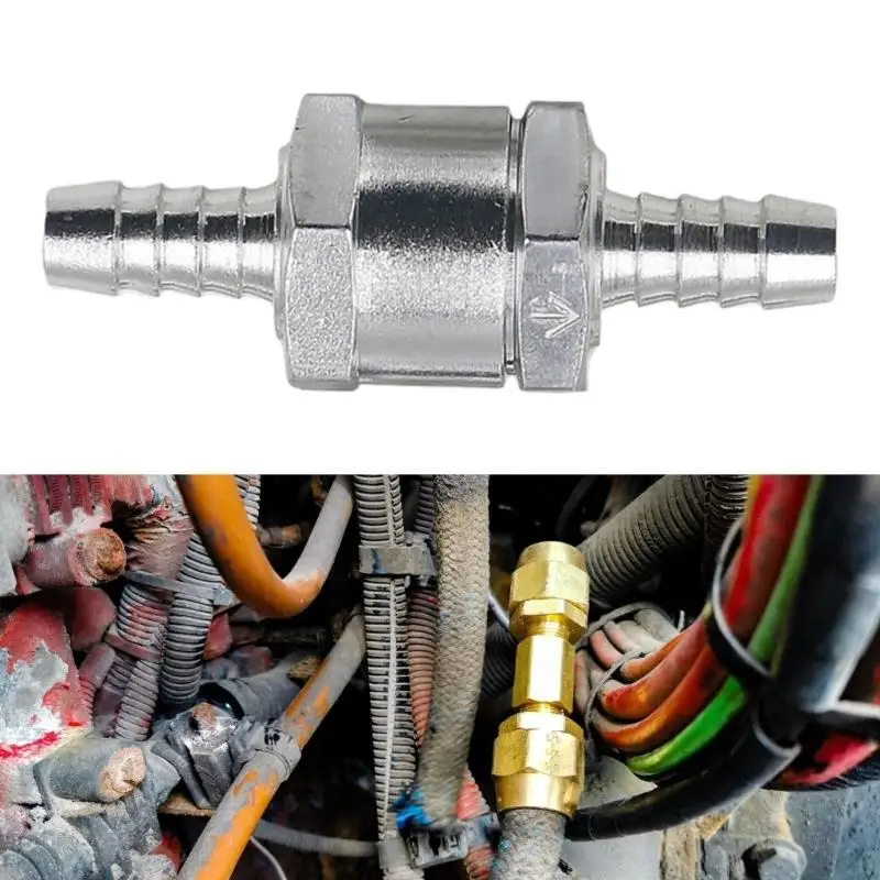 652F Line Check Valves Corrosion Resistant Single Way Inline Non Return Valves
652F Line Check Valves Corrosion Resistant Single Way Inline Non Return Valves