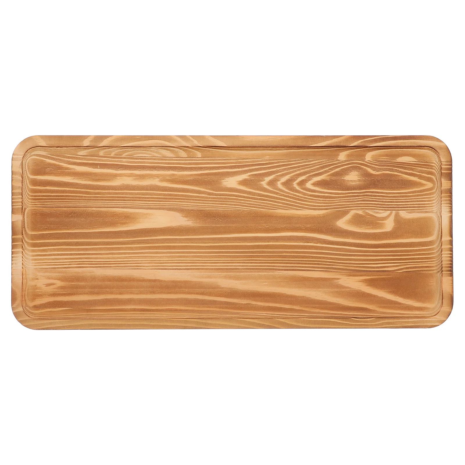 Wooden Rectangular Serving Tray Vintage Style Decorative Tray for Coffee Table Kitchen Living Room Snack and Food Serving
Wooden Rectangular Serving Tray Vintage Style Decorative Tray for Coffee Table Kitchen Living Room Snack and Food Serving
