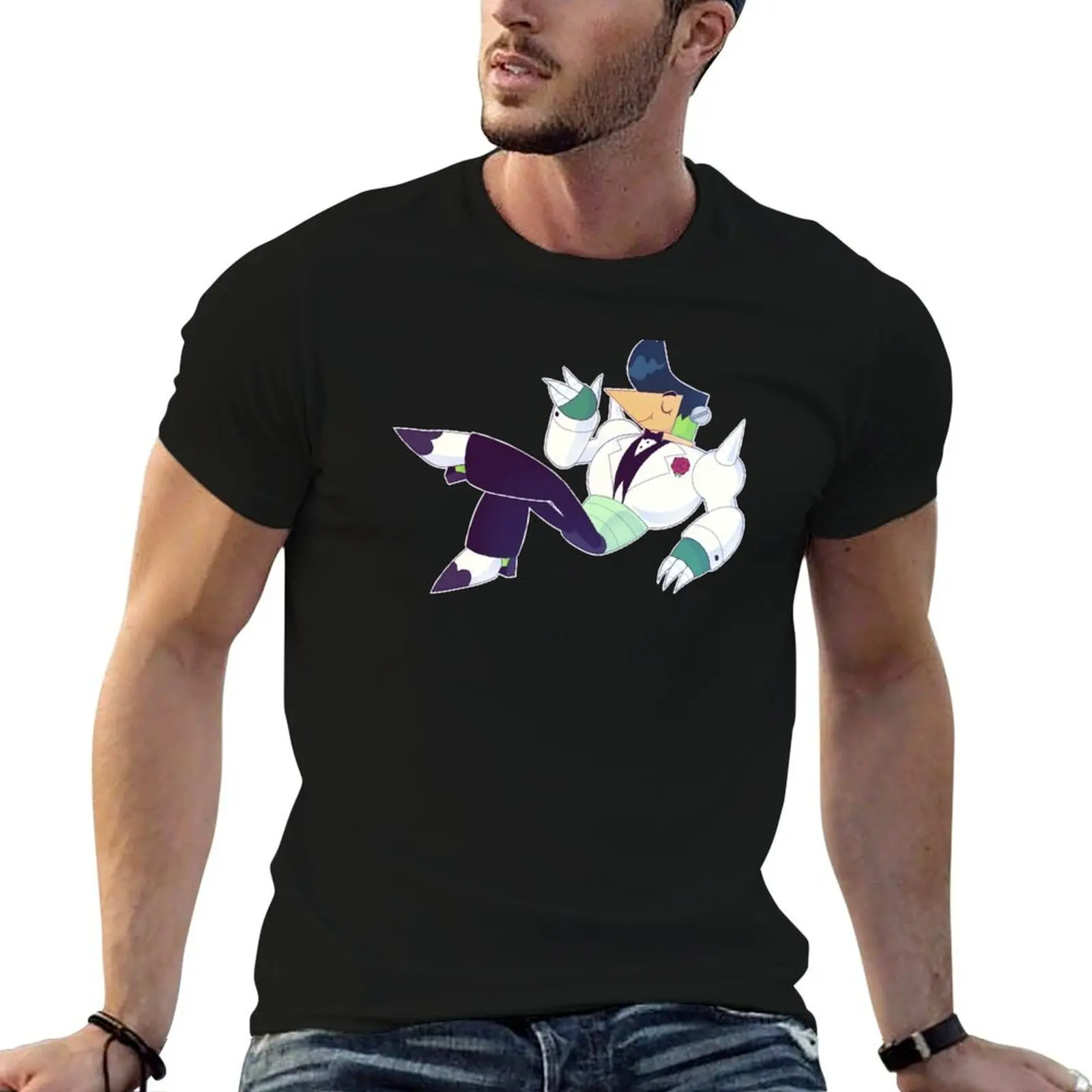 OK KO: Raymond T-Shirt t shirt man designer man t shirt cotton high quality man t shirt luxury T-shirt
OK KO: Raymond T-Shirt t shirt man designer man t shirt cotton high quality man t shirt luxury T-shirt