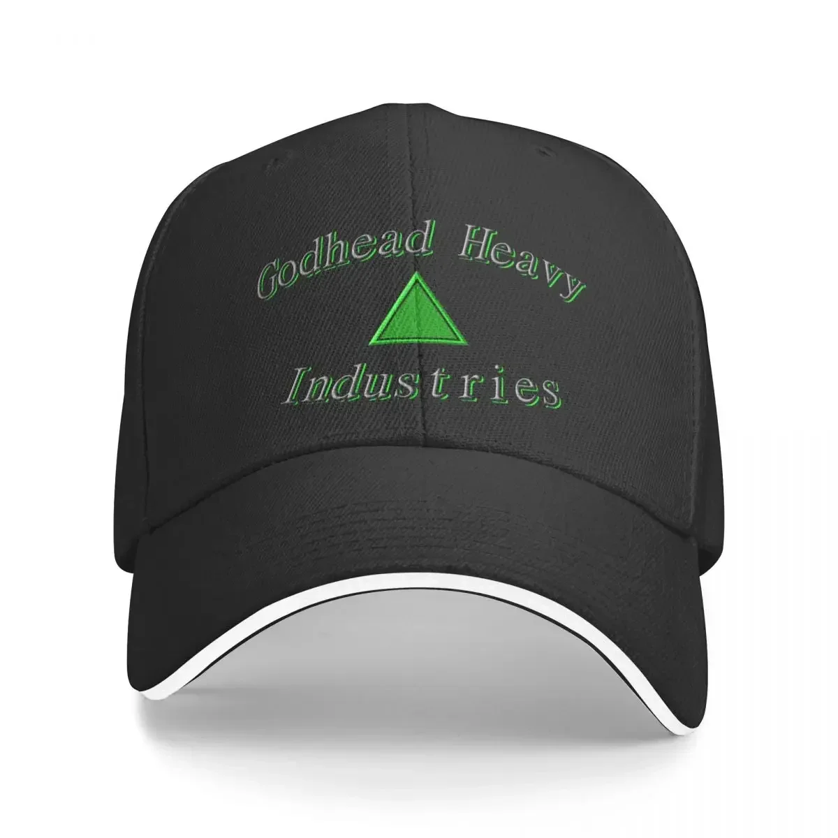 Godhead Heavy Industries Logo Baseball Cap Vintage black Women Beach Fashion Men's
Godhead Heavy Industries Logo Baseball Cap Vintage black Women Beach Fashion Men's
