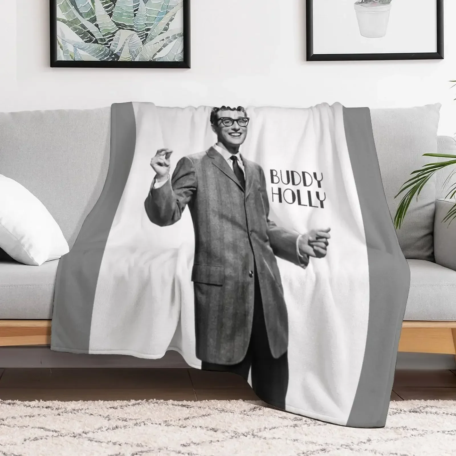 Buddy Holly Throw Blanket Softest Decorative Sofas For Sofa Thin Soft Blankets
Buddy Holly Throw Blanket Softest Decorative Sofas For Sofa Thin Soft Blankets
