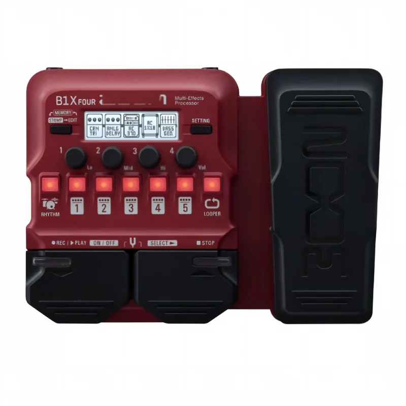 G2X, G1X, FOUR, A1X acoustic guitar, B1, B2 electric bass, B3 beginner multi-effects pedal
G2X, G1X, FOUR, A1X acoustic guitar, B1, B2 electric bass, B3 beginner multi-effects pedal