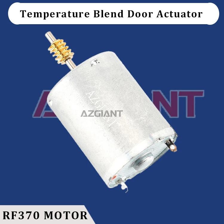 AZGIANT Blend Door Actuator 12V DC motor Copper Winding For 2011-2017 Nissan Juke Direct Replacement
AZGIANT Blend Door Actuator 12V DC motor Copper Winding For 2011-2017 Nissan Juke Direct Replacement