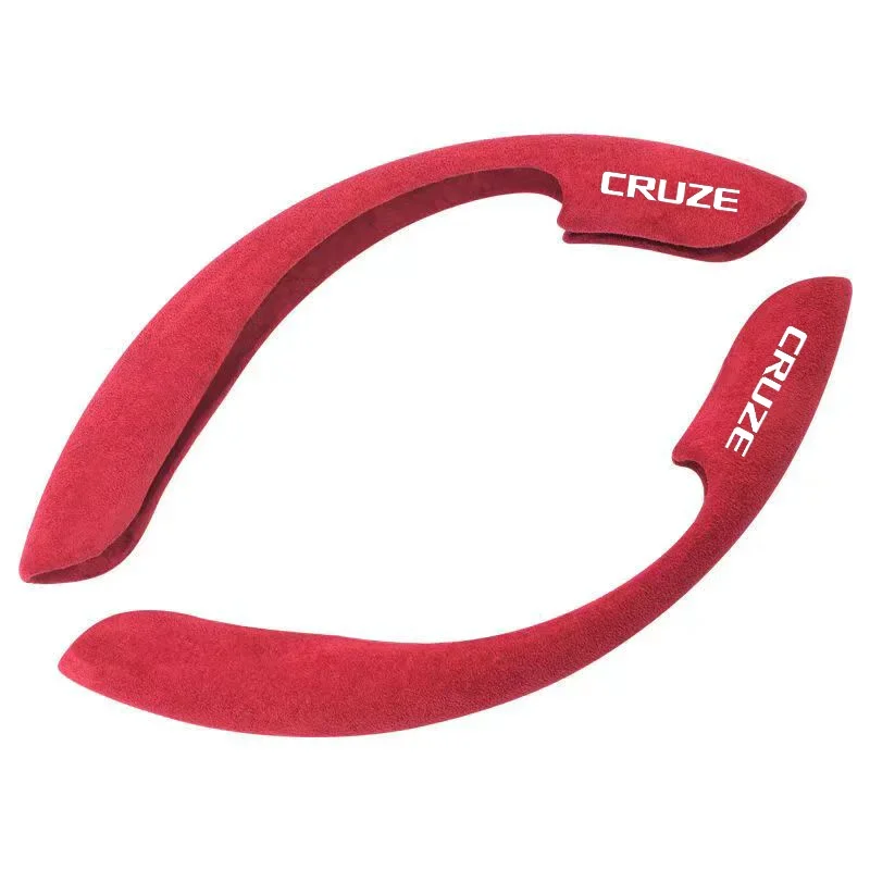 Car Steering Wheel Cover black suede leather for Chevrolet Cruze T z71 suburban colorado s10 Car Steering Wheel Cover
Car Steering Wheel Cover black suede leather for Chevrolet Cruze T z71 suburban colorado s10 Car Steering Wheel Cover