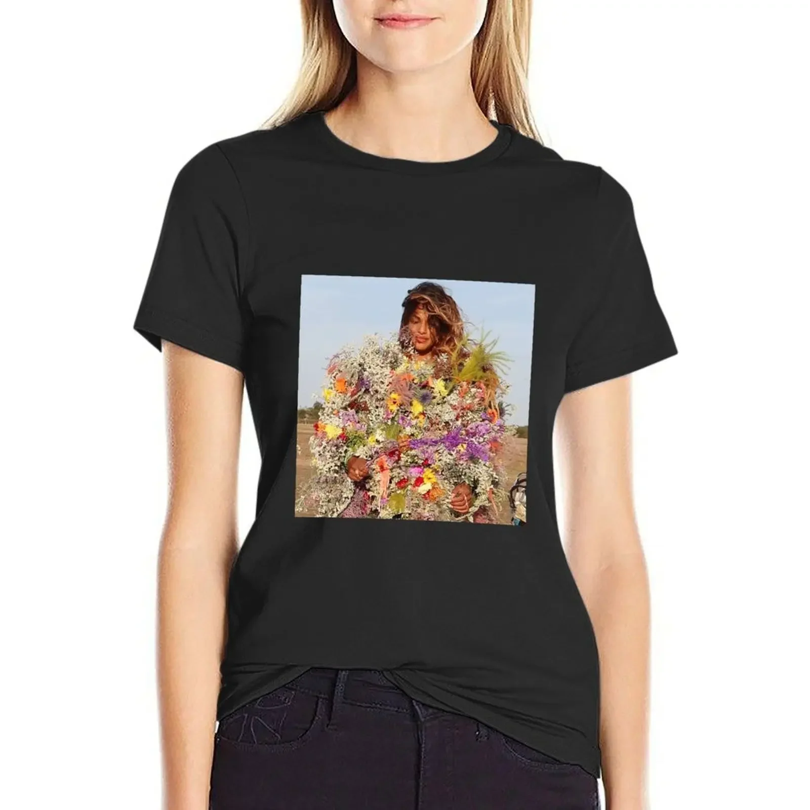M.I.A. Flowers T-Shirt quick-drying kawaii clothes customizeds female ariat shirts for Women
M.I.A. Flowers T-Shirt quick-drying kawaii clothes customizeds female ariat shirts for Women