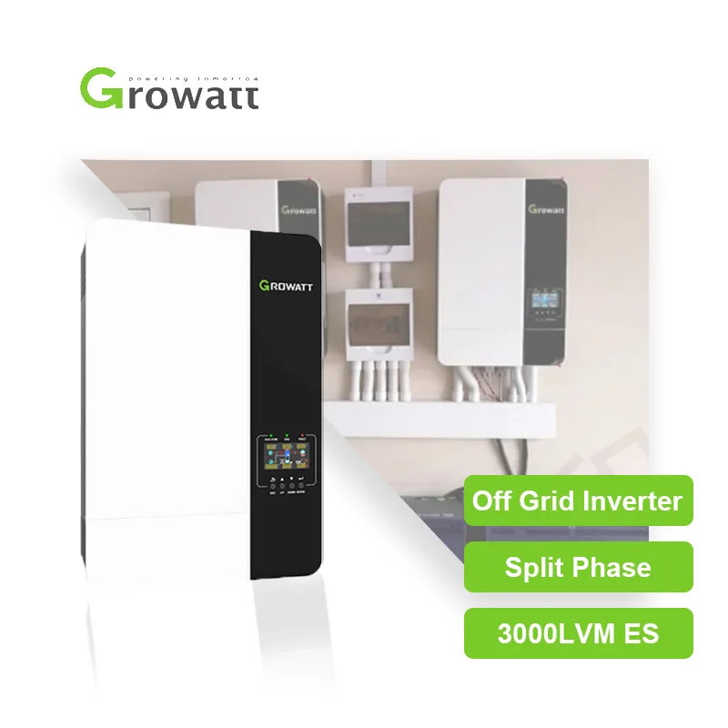 Growatt 3000W Placa Inversor Senoidal Pura Multi-Customized Modes For Diverse Scenarios Solar-Wechsel Richter
Growatt 3000W Placa Inversor Senoidal Pura Multi-Customized Modes For Diverse Scenarios Solar-Wechsel Richter