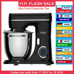 3in1 1300W Baby Food Processor Dough Stand Mixer Blender Cream Egg Whisk Cake Kneader Noodle Bread Maker 3in1 1300W Baby Food Processor Dough Stand Mixer Blender Cream Egg Whisk Cake Kneader Noodle Bread Maker
