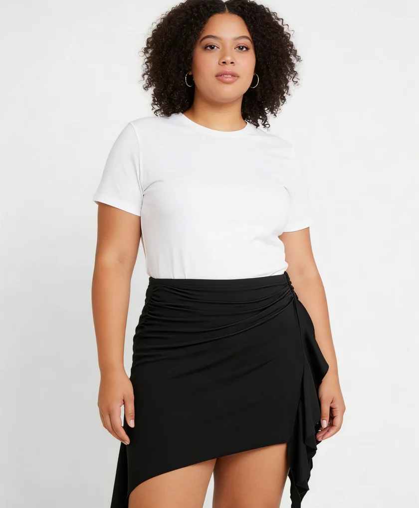 2026 European and American Fashion Spring and Autumn New Hot-Selling Large Size Women's Irregular Sexy Bodycon Skirt
2026 European and American Fashion Spring and Autumn New Hot-Selling Large Size Women's Irregular Sexy Bodycon Skirt