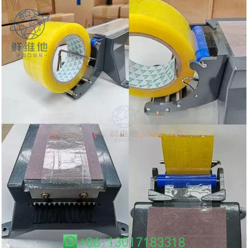 Tape Cutter Sealing Machine Small Packaging Machine