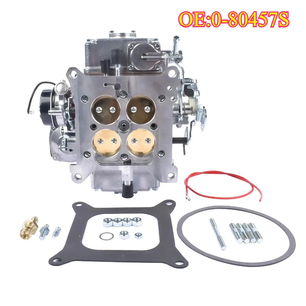 High quality New For 0-80457S Carburetors FR-80457S For Holley 600CFM Street Warrior Electric Choke Factory Fuel Supply System
High quality New For 0-80457S Carburetors FR-80457S For Holley 600CFM Street Warrior Electric Choke Factory Fuel Supply System