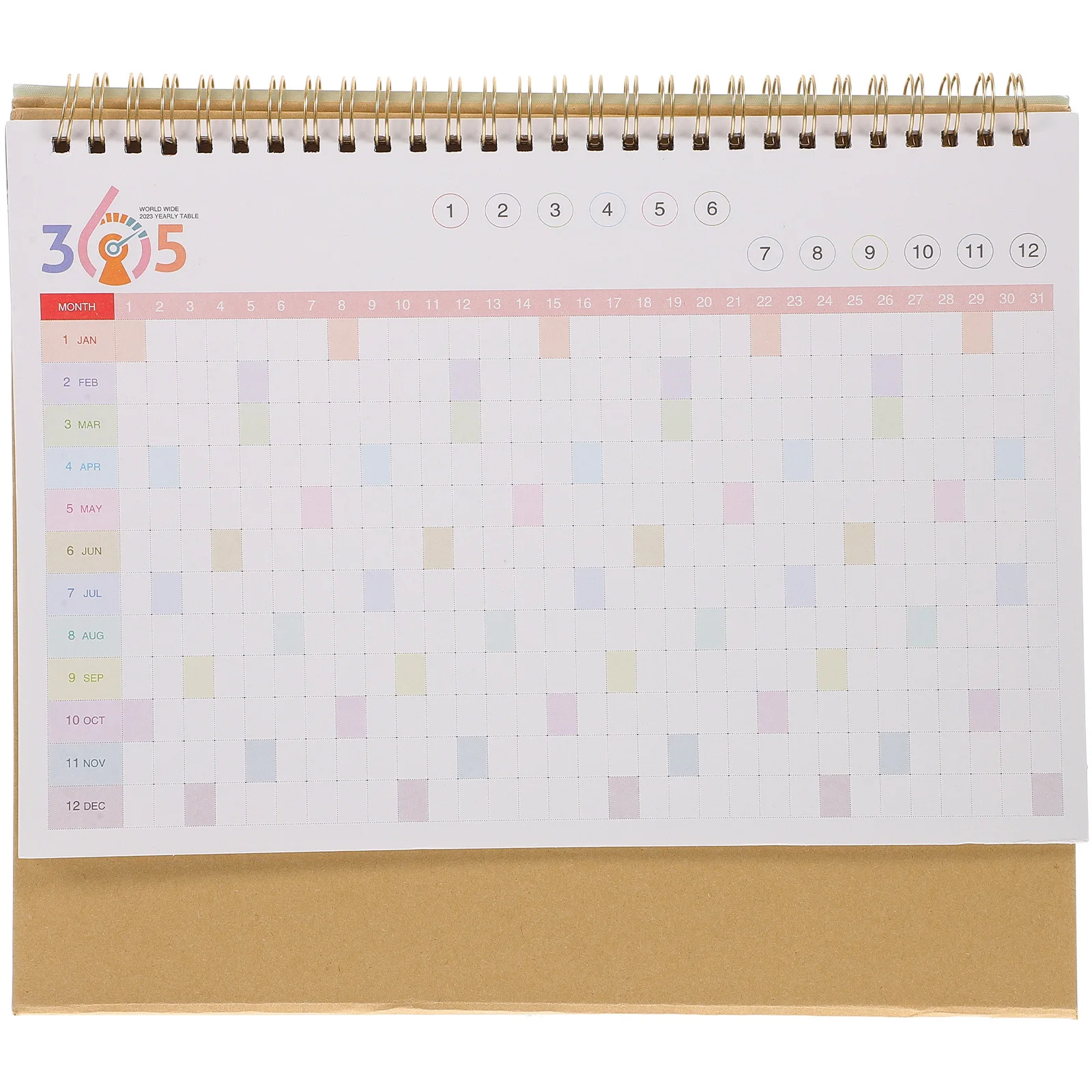 2023 Desktop Calendar Desk Standing Monthly Planner Simple Home Decor Tabletop Calendar Practical Flipped Organizer
2023 Desktop Calendar Desk Standing Monthly Planner Simple Home Decor Tabletop Calendar Practical Flipped Organizer