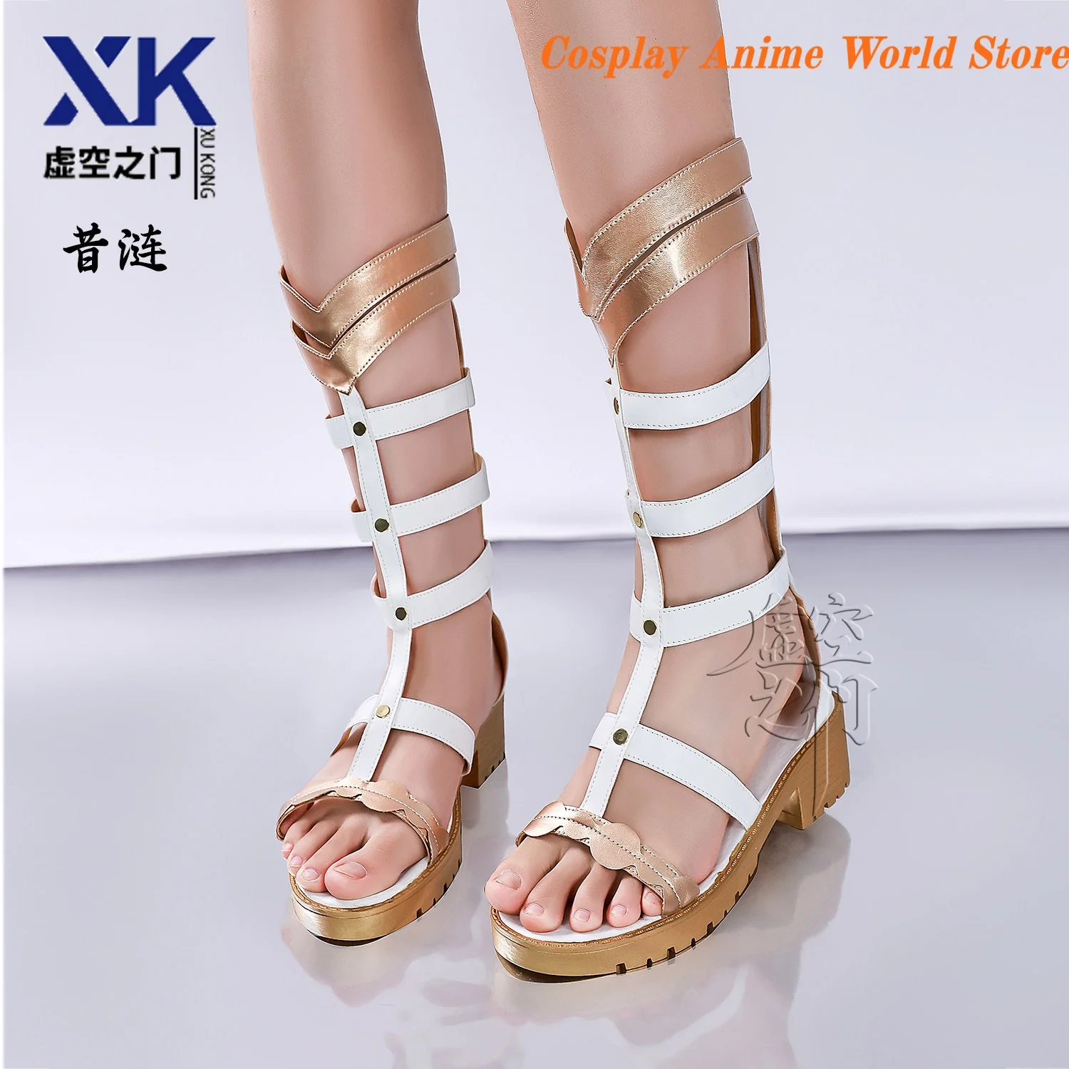 In stock Honkai Star RailCyrene Cosplay Shoes Prop shoes Halloween Women Role Play Shoes Opharos mIHOYO Game
In stock Honkai Star RailCyrene Cosplay Shoes Prop shoes Halloween Women Role Play Shoes Opharos mIHOYO Game