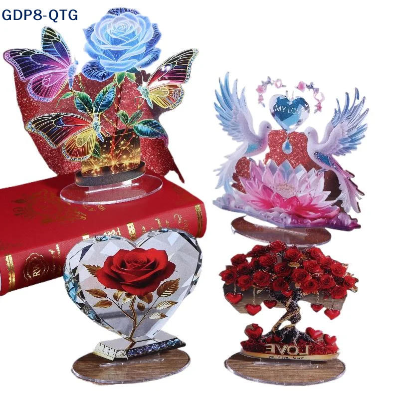 NEW 1pcs Acrylic Bohemian Heart Shaped Sculpture Ornament Elegant Desktop Decora For Home Or Office
NEW 1pcs Acrylic Bohemian Heart Shaped Sculpture Ornament Elegant Desktop Decora For Home Or Office