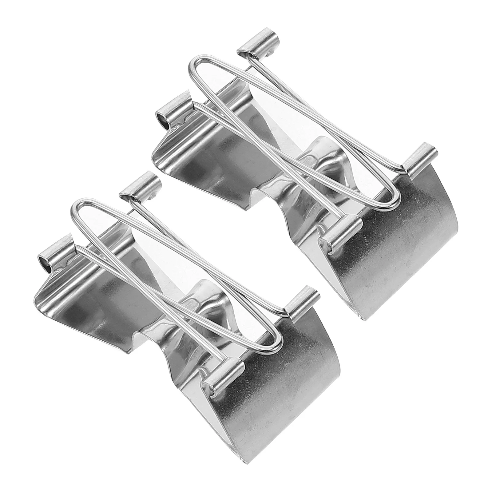 2Pcs Oil Canvas Clips Stainless Steel Wet Canvas Holder Adjustable Art Supplies Artist Art Clamps Metal Frame Separating Clips
2Pcs Oil Canvas Clips Stainless Steel Wet Canvas Holder Adjustable Art Supplies Artist Art Clamps Metal Frame Separating Clips