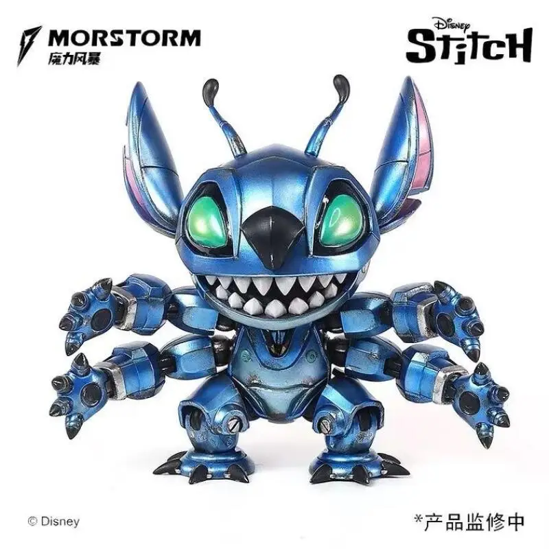 Disney Lilo & Stitch Stitch модная серия роботов портативные модели настольные коллекционные украшения для офисного стола подарки на день рождения для пар
Disney Lilo & Stitch Stitch модная серия роботов портативные модели настольные коллекционные украшения для офисного стола подарки на день рождения для пар
