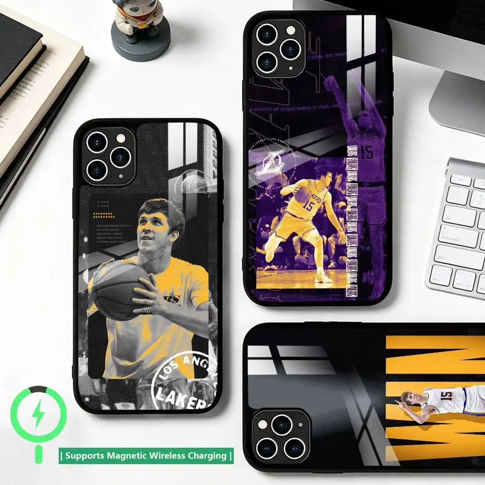 Basketball T-Austin Reaves Phone Case For iPhone17,16,15,14,13,12,11 Plus,Pro Allows magnetic wireless charging
Basketball T-Austin Reaves Phone Case For iPhone17,16,15,14,13,12,11 Plus,Pro Allows magnetic wireless charging