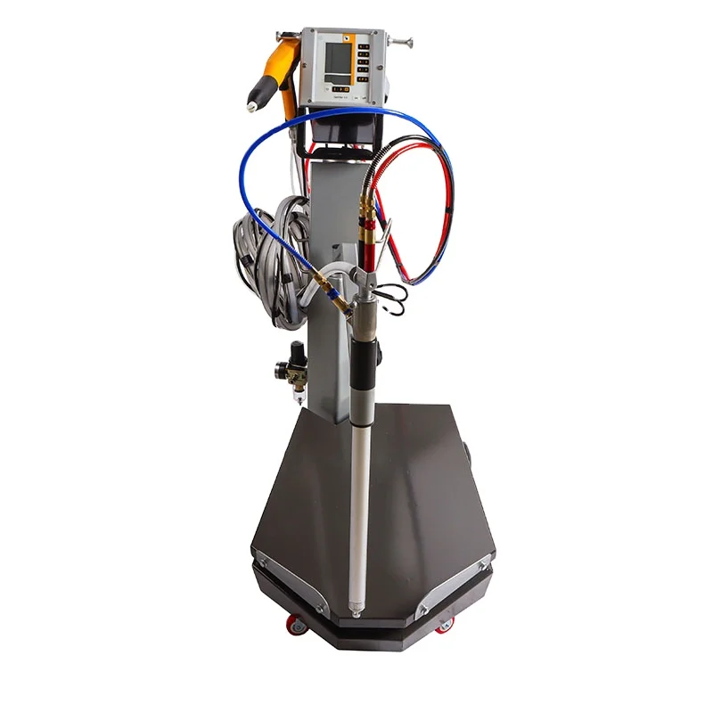 Metal Painting Equipment with Electrostatic Powder Coating Machine Coating Machinery
Metal Painting Equipment with Electrostatic Powder Coating Machine Coating Machinery