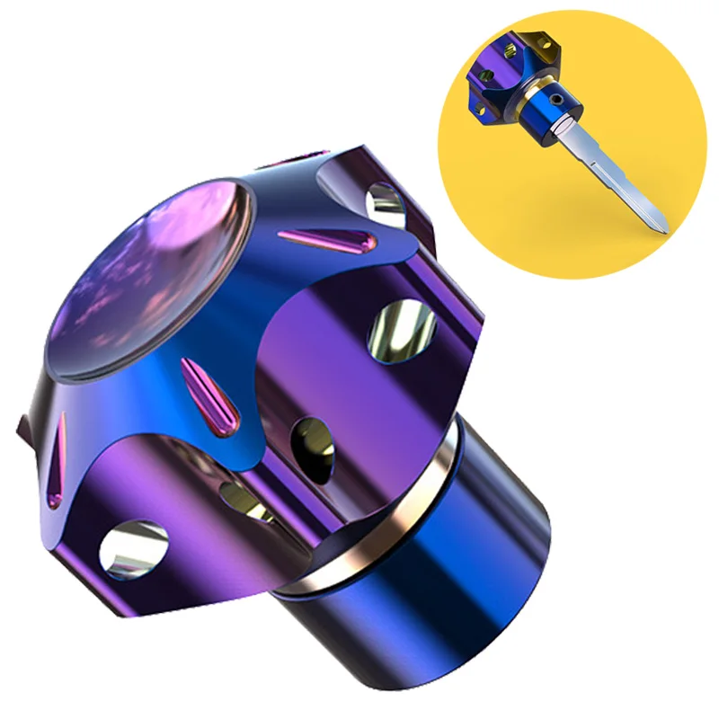 1Pc Motorcycle Keychain Modified Key Cover Universal Motorbike CNC Key Bit Pentagonal Hexagon Key Head Cover Moto Accessories
1Pc Motorcycle Keychain Modified Key Cover Universal Motorbike CNC Key Bit Pentagonal Hexagon Key Head Cover Moto Accessories