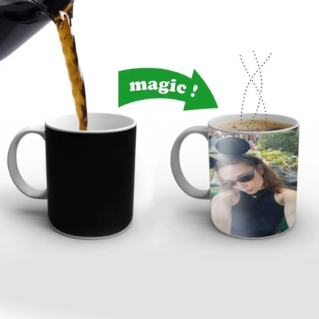 Singer Laufey Bewitched Classic Vintage Free shipping Magic Color Changing Ceramic Coffee Mug Cup Friends Gift
Singer Laufey Bewitched Classic Vintage Free shipping Magic Color Changing Ceramic Coffee Mug Cup Friends Gift