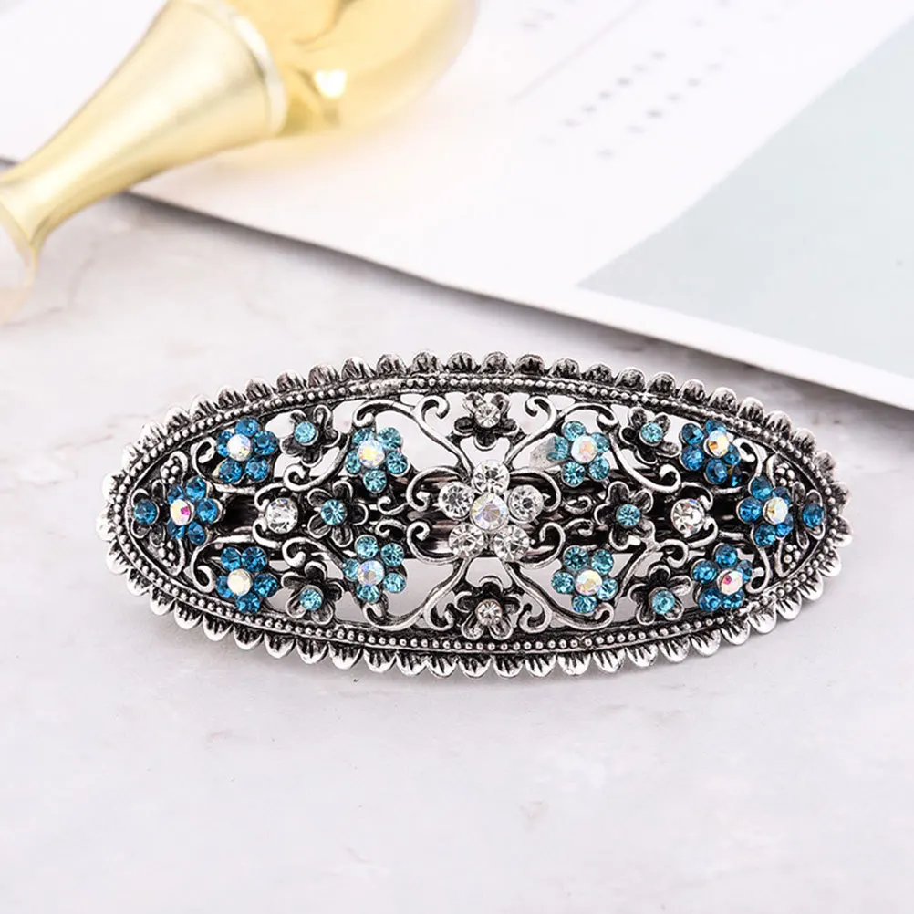 3Pcs Vintage Alloy Oval Hair Clips Temperament Hair Barrettes Pink Blue Purple Women Girls Women Hairpin
3Pcs Vintage Alloy Oval Hair Clips Temperament Hair Barrettes Pink Blue Purple Women Girls Women Hairpin