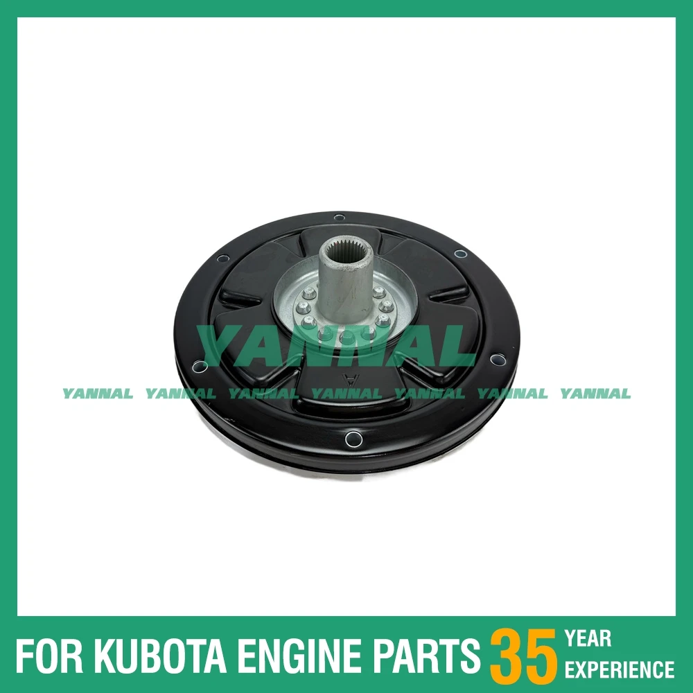 Vibration Damper 334-F6266 For JCB Engine Spare Parts
Vibration Damper 334-F6266 For JCB Engine Spare Parts