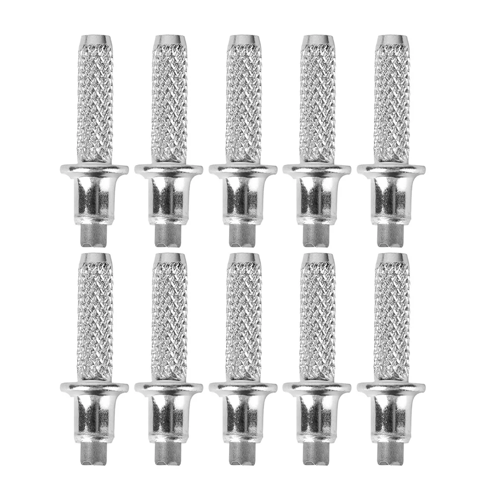 10 Pcs Mountaineering Stick Tips High Carbon Steel Trekking Pole Replacement Hiking Walking Accessories Anti
10 Pcs Mountaineering Stick Tips High Carbon Steel Trekking Pole Replacement Hiking Walking Accessories Anti