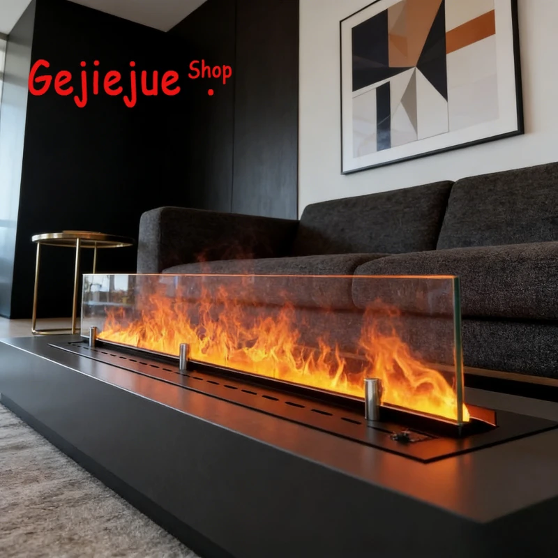 Электрический камин с 3D-эффектом пламени, имитирующий водный распылитель, энергосберегающий, экологичный, без газа и дыма, для настенного монтажа
Электрический камин с 3D-эффектом пламени, имитирующий водный распылитель, энергосберегающий, экологичный, без газа и дыма, для настенного монтажа