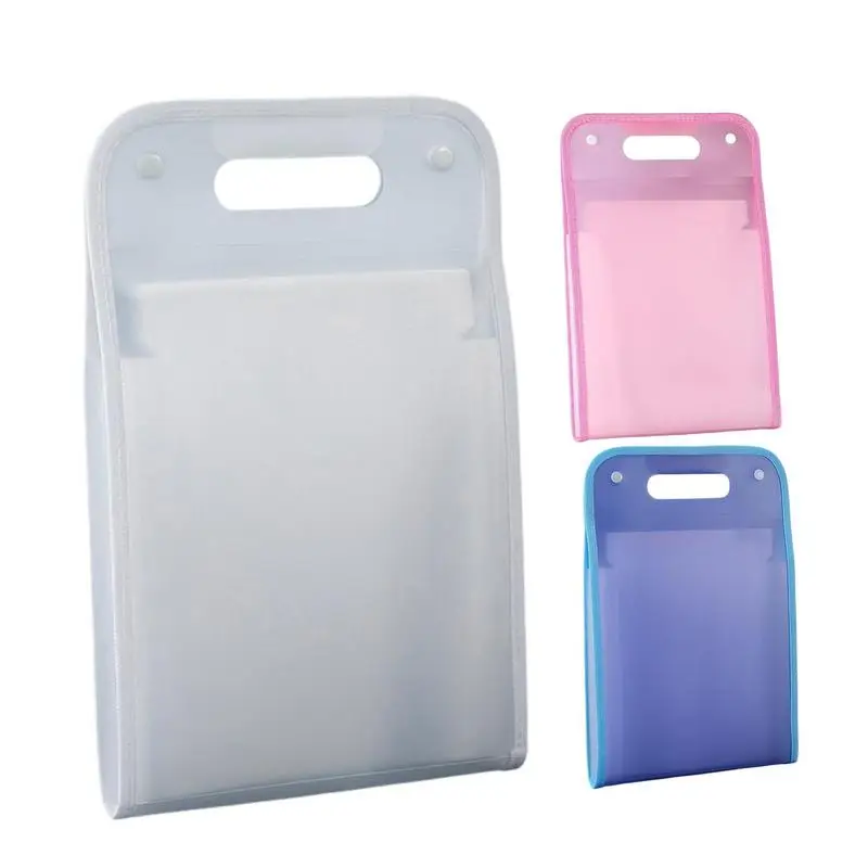 A4 Expanding File Folder 13 Layer Large Capacity Portable Accordion Bag Test Paper Bill Storage Folder Office & School Supplies
A4 Expanding File Folder 13 Layer Large Capacity Portable Accordion Bag Test Paper Bill Storage Folder Office & School Supplies
