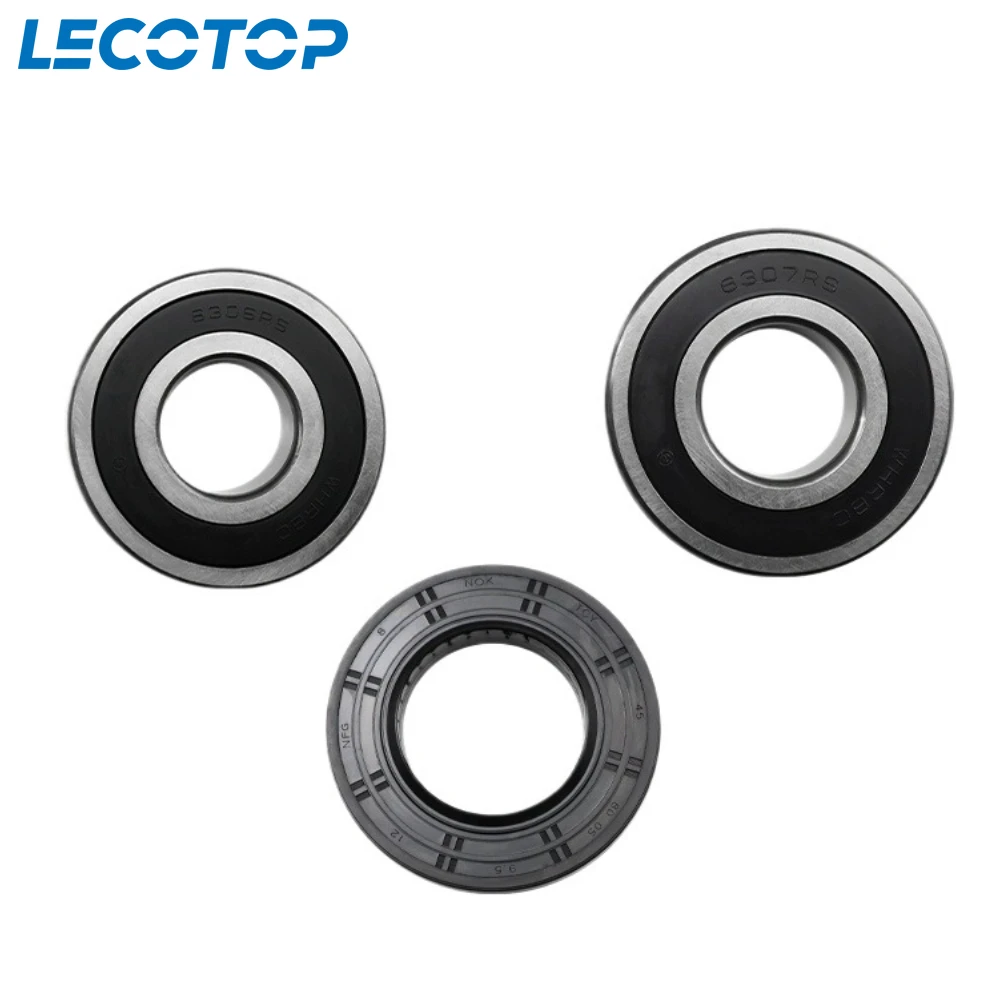 Новый комплект подшипников 0020600184 6306RS 6307RS 341B с сальником для запасных частей для стиральной машины Haier
Новый комплект подшипников 0020600184 6306RS 6307RS 341B с сальником для запасных частей для стиральной машины Haier