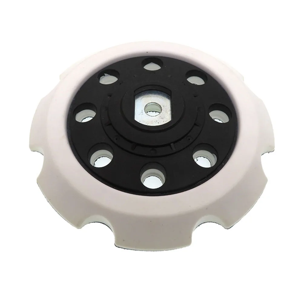 Brand New Polishing Disc Backing Pad 1 Pc 5Inch For: PC5000C/A-60791 Sanders Hook And Loop Plastic+PU Sanding Disc
Brand New Polishing Disc Backing Pad 1 Pc 5Inch For: PC5000C/A-60791 Sanders Hook And Loop Plastic+PU Sanding Disc