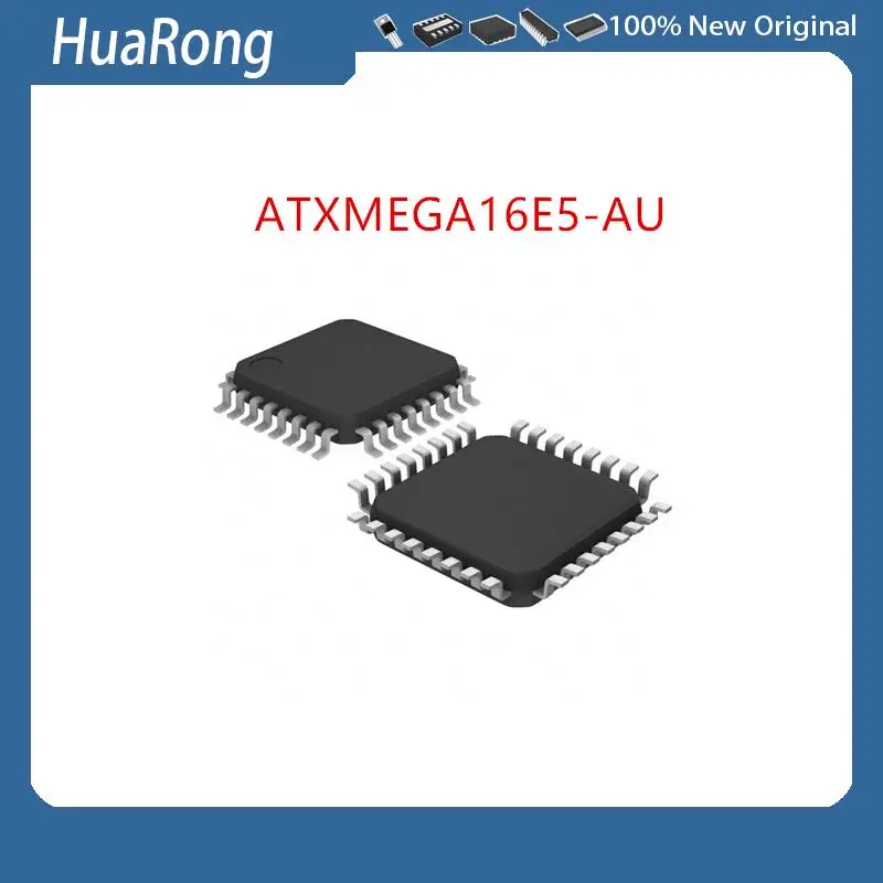 2 шт./лот ATXMEGA16E5-AU ATXMEGA16E5-U XMEGA16E5-U QFP-32
2 шт./лот ATXMEGA16E5-AU ATXMEGA16E5-U XMEGA16E5-U QFP-32