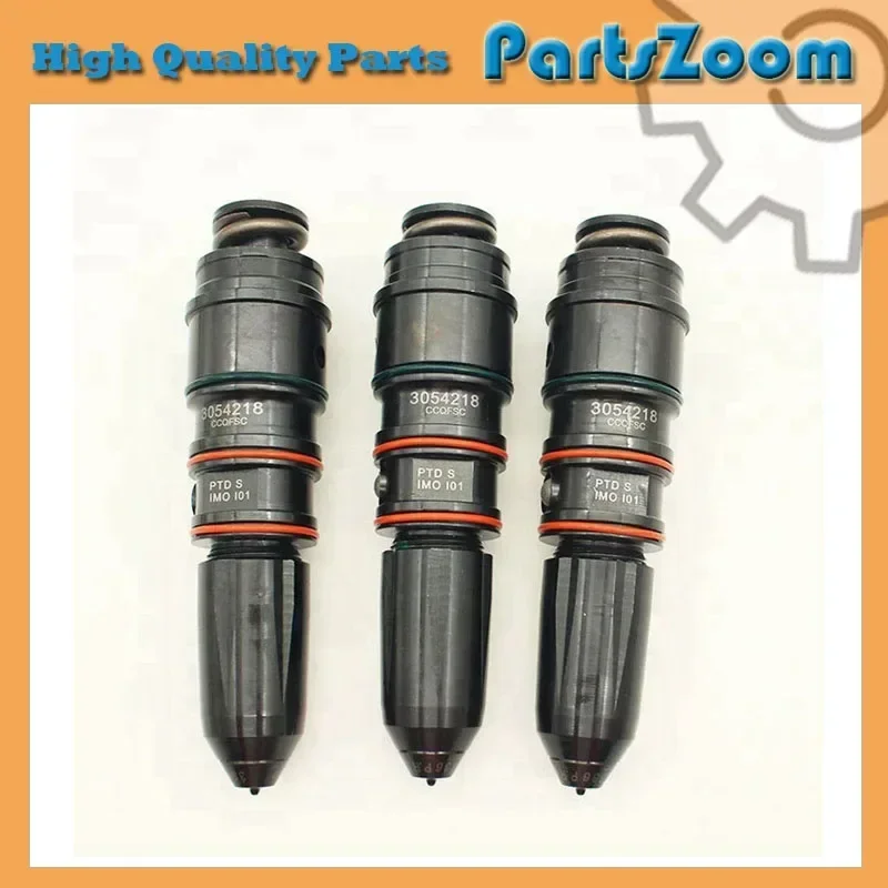 4914325 PT Fuel Injector for Cummins NTA855 Engine
4914325 PT Fuel Injector for Cummins NTA855 Engine