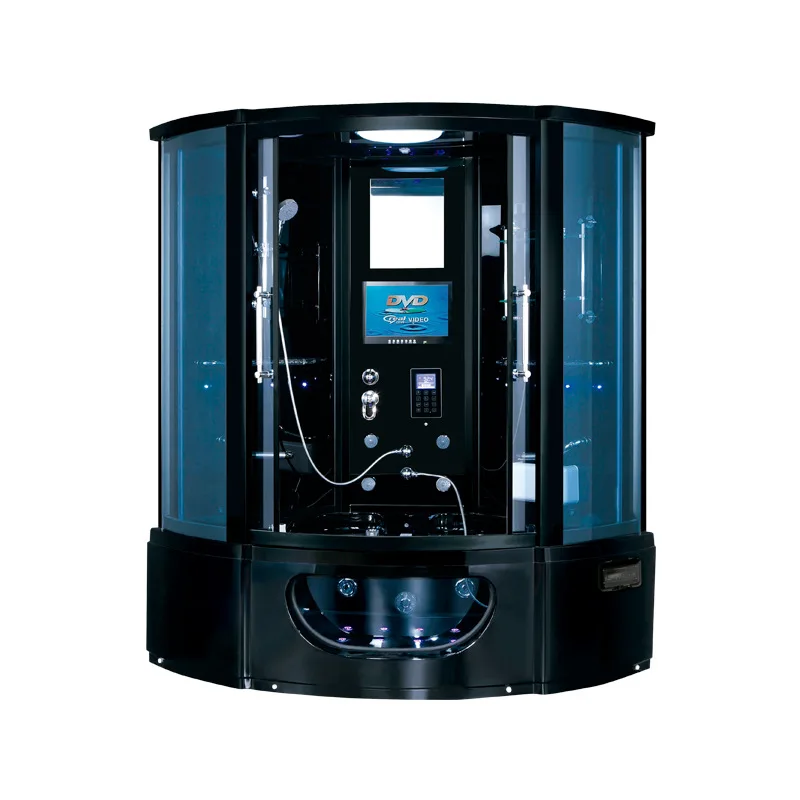 1500X1500X2150mm Double Person Bathroom Steam Shower Enclosure With TV Wi-Fi Starlink Connectionl Wet Sauna Room 7029A
1500X1500X2150mm Double Person Bathroom Steam Shower Enclosure With TV Wi-Fi Starlink Connectionl Wet Sauna Room 7029A