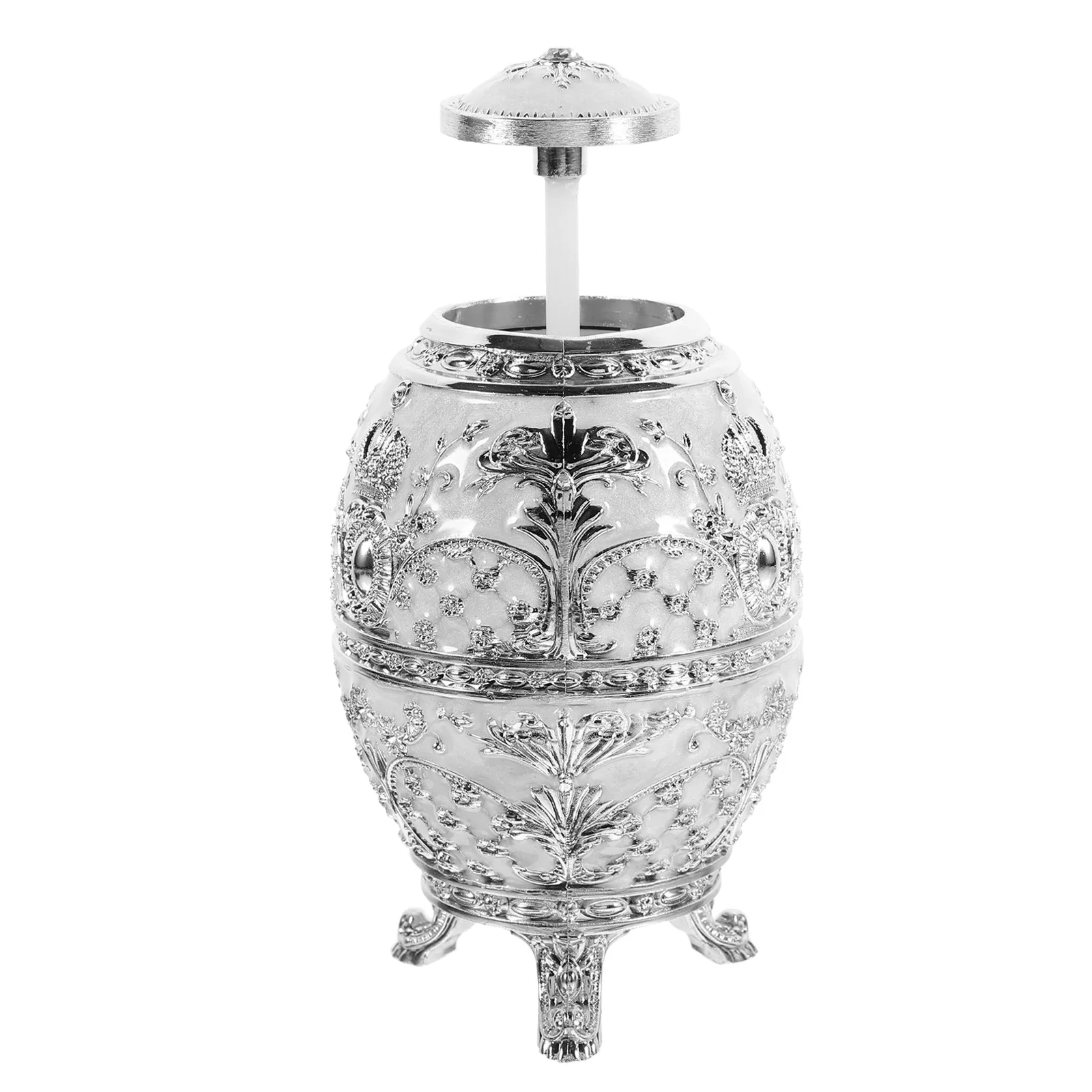 Creative Toothpick Holder Case Press-to-Release Toothpick Container Dispenser Vintage Style for Table Kitchen Portable Household
Creative Toothpick Holder Case Press-to-Release Toothpick Container Dispenser Vintage Style for Table Kitchen Portable Household