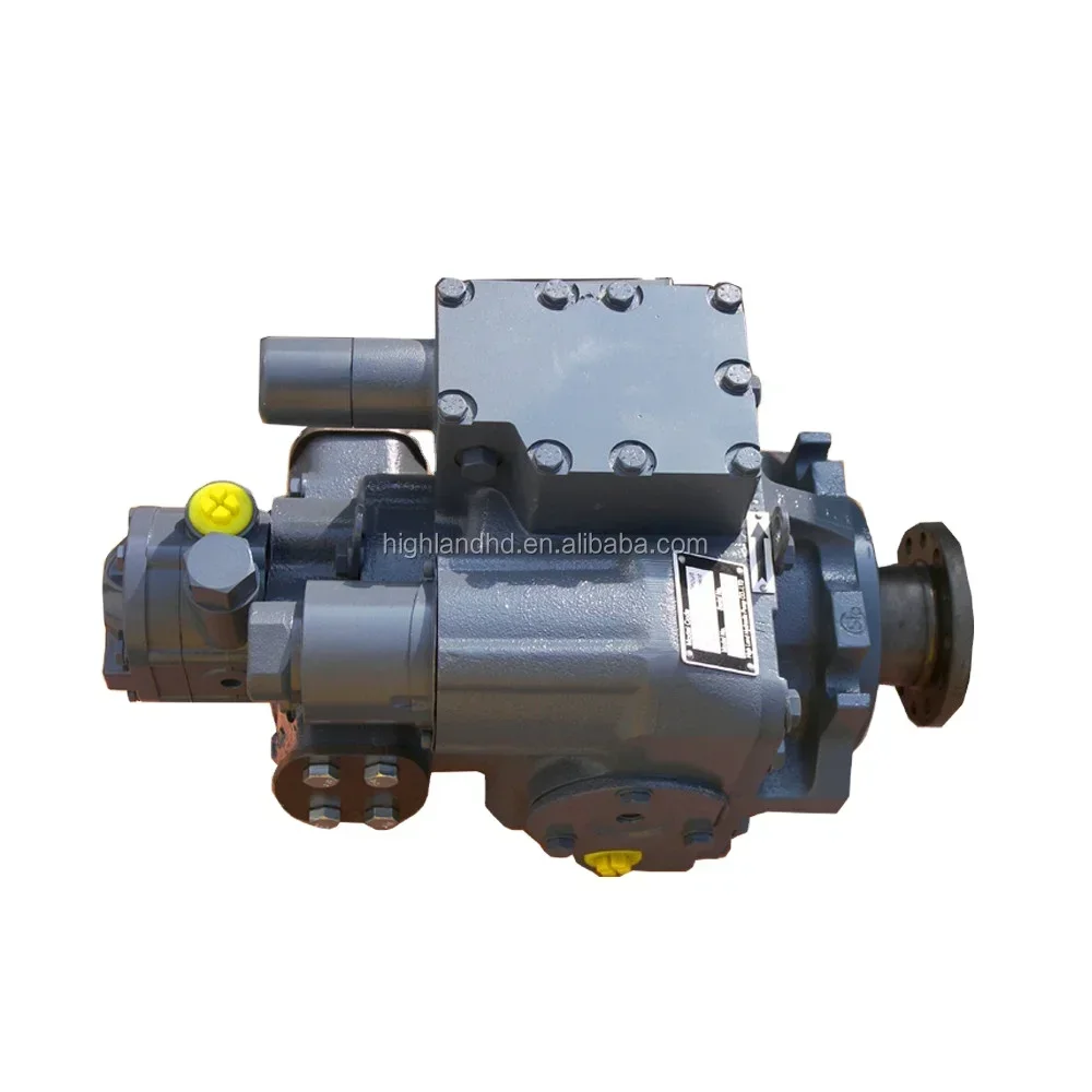 China Highland laverda combine harvester hydraulic spare parts hydraulic pump
China Highland laverda combine harvester hydraulic spare parts hydraulic pump