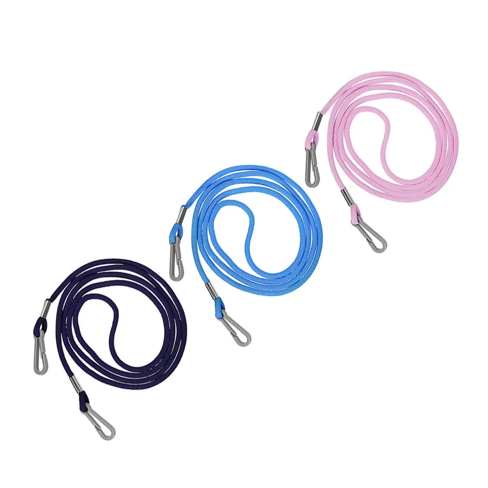 3Pcs Ski Glove Leash Sturdy Mitten Clips Anti Gloves Holder Convenient Wear Resistant Glove Strap Gloves Strap
3Pcs Ski Glove Leash Sturdy Mitten Clips Anti Gloves Holder Convenient Wear Resistant Glove Strap Gloves Strap