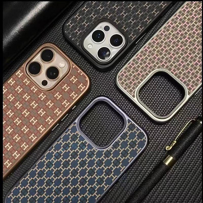 Luxury MagSafe Carbon Fiber Texture Case for iPhone 16 Pro Max 15 14 13 Pro Max Metal Lens Wireless Charging Shockproof PC Cover
Luxury MagSafe Carbon Fiber Texture Case for iPhone 16 Pro Max 15 14 13 Pro Max Metal Lens Wireless Charging Shockproof PC Cover