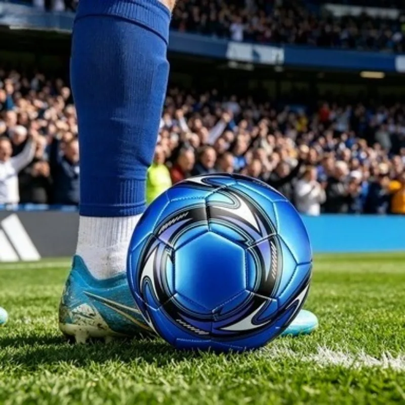 Size 5 Machine Stitched Football Waterproof Match Training Football PVC Professional Soccer Ball for Sports Match Game
Size 5 Machine Stitched Football Waterproof Match Training Football PVC Professional Soccer Ball for Sports Match Game