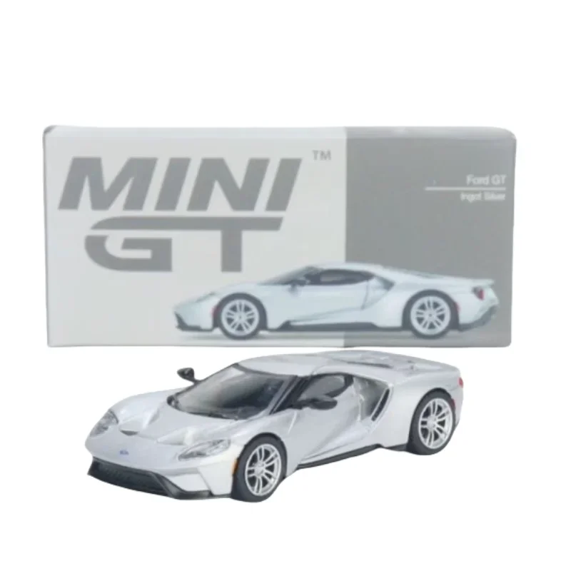 Миниатюрная модель автомобиля 1:64 Ford GT, литые под давлением автомобили из сплава, коллекция аксессуаров, декоративные дисплеи для детских подарков
Миниатюрная модель автомобиля 1:64 Ford GT, литые под давлением автомобили из сплава, коллекция аксессуаров, декоративные дисплеи для детских подарков