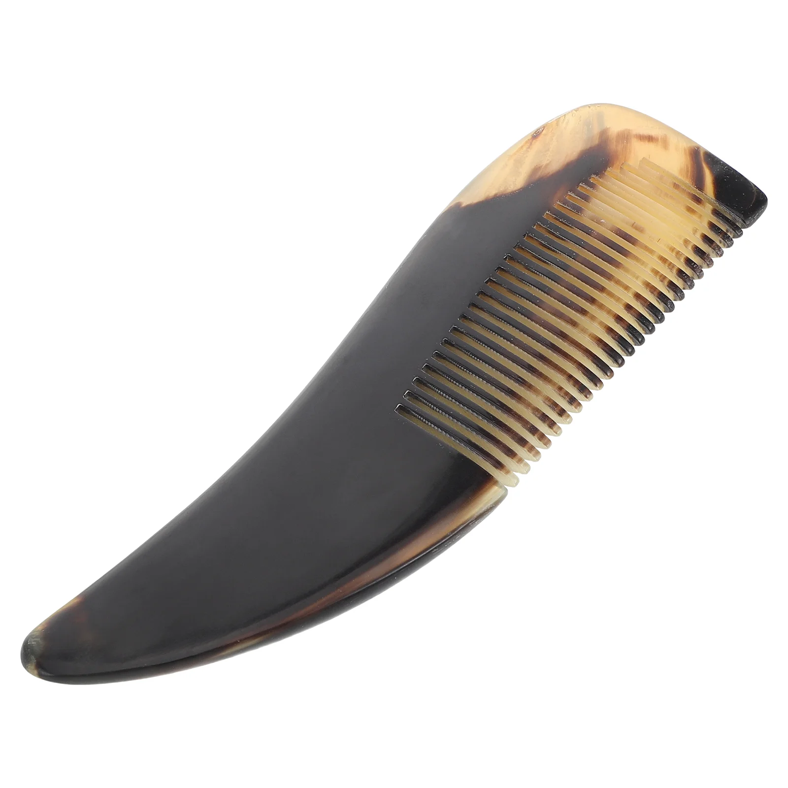 Handle Tip Comb for Men Women Fine Tooth Natural Horn Detangle Hair Shaping Scalp Massage Tool Curly Hair Combs
Handle Tip Comb for Men Women Fine Tooth Natural Horn Detangle Hair Shaping Scalp Massage Tool Curly Hair Combs