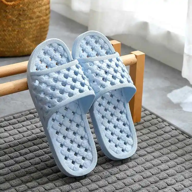 Home Use Slippers Men's Outdoor Women's Soft Bottom Anti-Slip Bath Shower Couple Matching Slip-On Thong Sandals
Home Use Slippers Men's Outdoor Women's Soft Bottom Anti-Slip Bath Shower Couple Matching Slip-On Thong Sandals